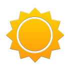 AccuWeather for Sony Tablet S アイコン