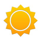 AccuWeather for Sony Tablet P アイコン