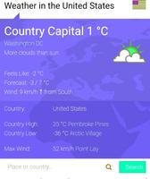 Accurate Weather capture d'écran 1