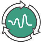 Accu-Chek® Insight CGM-app-icoon