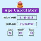 Age Calculator icône