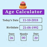 Age Calculator иконка