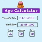 Age Calculator Zeichen