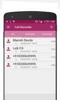 Call Recorder- ACR Plakat