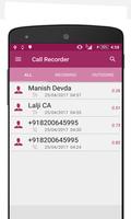 Call Recorder- ACR पोस्टर