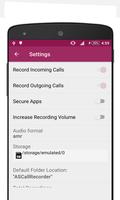 Call Recorder- ACR スクリーンショット 2