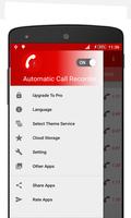 Automatic Call Recoreder -ACR Poster