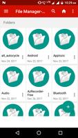 File Manager : Secure and Free постер
