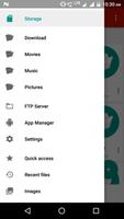 File Manager : Secure and Free скриншот 1