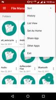 File Manager : Secure and Free скриншот 2