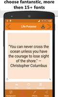 Quotes creator - picture quote screenshot 3