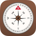 Accurate Compass biểu tượng