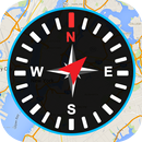 Compass 360 Navigator: GPS Direction Finder APK