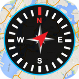 Kompass 360 Navigator: GPS Richtung Finder Zeichen