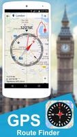 Kompass 360 Navigator: GPS Richtung Finder Screenshot 1