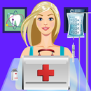 Baby Injection Doctor Office-APK