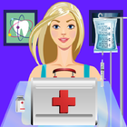 Baby Injection Doctor Office icon