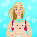 Pregnant Mermaid NewBorn Care