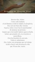 Mis Oraciones اسکرین شاٹ 3