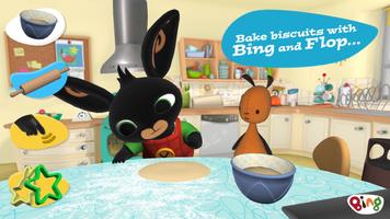 Bing: Baking Game Affiche