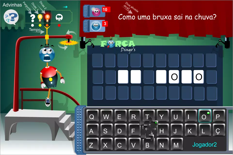 Jogo da Forca APK for Android Download