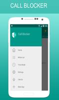 Call Blocker Pro - Blacklist постер