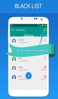 Call Blocker Pro - Blacklist скриншот 3