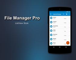 File Manager Pro capture d'écran 1