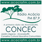 Rádio acacia icon
