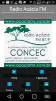Rádio acacia screenshot 1