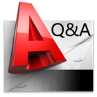 AcadClass AutoCAD QA أيقونة