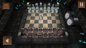 Magic Chess 3D capture d'écran 2