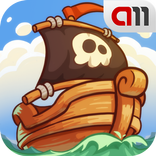 Pirate Ship Race 3D