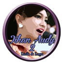 Jihan Audy2 Lirik Dan Lagu Music Hits aplikacja