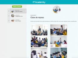 Academity Profesores Ekran Görüntüsü 1