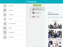 Academity Profesores Ekran Görüntüsü 2