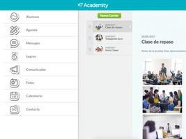 Academity Profesores capture d'écran 2