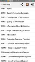 Learn Management Information System Full poster