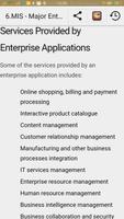 Learn Management Information System Full screenshot 1
