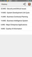 Learn Management Information System Full screenshot 2