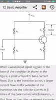 Learn Amplifiers Full screenshot 3
