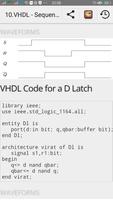 Learn VLSI Design capture d'écran 2