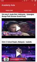 Koleksi Video D'academy Asia Terpopuler & terbaru capture d'écran 3
