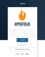 Apostolic Academy Affiche