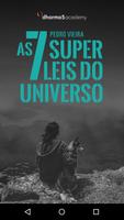 As 7 Super Leis do Universo - Pedro Vieira 海報