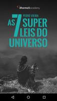 As 7 Super Leis do Universo - Pedro Vieira โปสเตอร์