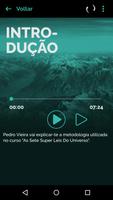As 7 Super Leis do Universo - Pedro Vieira تصوير الشاشة 1