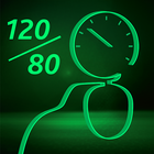 Hypertension guideline check icon