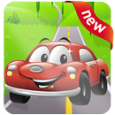 Baby  Car Driving for Kids 2018 APK