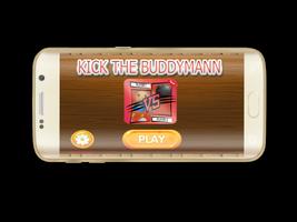 Kick the Buddyman Vs Bomber capture d'écran 2